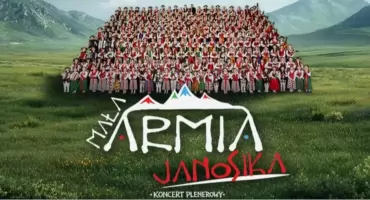 Największa góralska kapela zagra obok powiatu suskiego! Strefa57 z rodzinnym świętem muzyki