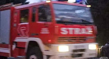 Strażacy z gminy Zawoja postawieni w stan gotowości