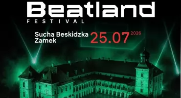 [WYGRAJ BILETY] Zamek Suski przejdzie w tryb imprezowy. Znamy time-table Beatland Festiwal 2026