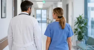 Wyższe pensje dla lekarzy i pielęgniarek zatrudnionych w ZUS.