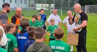 Co robili Michał Pazdan i Krzysztof „Diablo” Włodarczyk w Zawoi? Odpowiedź czeka w „Dzień Dobry TVN”