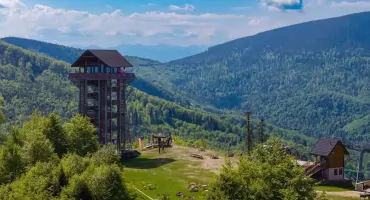 Kino pod Gwiazdami na Mosornym Groniu