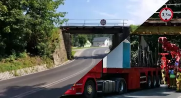 Naprawa wiaduktu zakończona. Przywrócono ruch kolejowy