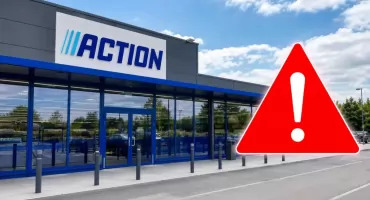 Produkt z Action stwarza poważne ryzyko oparzeń. Można go zwrócić bez paragonu