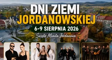 Muzyczne gwiazdy i cztery dni wydarzeń. Odliczamy do Dni Jordanowa 2026!