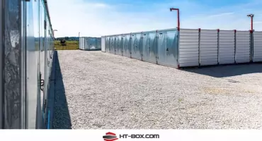 Self storage – dlaczego ta branża przyciąga inwestorów