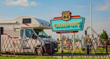 Cztery gwiazdki dla Route 44. Strefa noclegowa przy Energylandii wśród najlepszych w Polsce