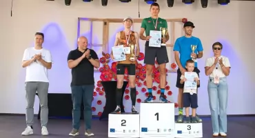 Mateusz Guzik i Piotr Ordzowiały triumfują w Makowie Podhalańskim