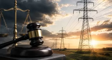 Wynagrodzenie za słupy energetyczne na działce. Wyrok TK otwiera nowe możliwości dla właścicieli nieruchomości