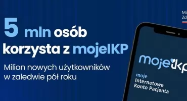 Coraz więcej Polaków korzysta z mojeIKP