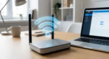 Słaby zasięg Wi-Fi w piętrowym domu? Zobacz, jak nowoczesny router może rozwiązać Twój problem