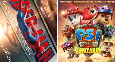 Wielkie premiery i familijne hity. Takiego sierpnia w suskim kinie dawno nie było