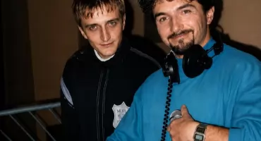Gasły światła, ruszał Scooter. Pamiętacie noce w Disco Fire w Jordanowie?