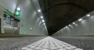 Gdy nadlecą ruskie drony schronimy się w tunelach?