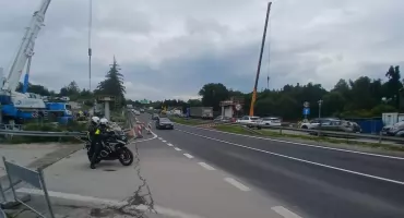 Nocne zamknięcie zakopianki. Kierowców czekają utrudnienia