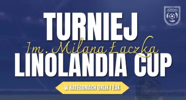 Turniej Linolandia Cup im. Milana Łaczka już 8 sierpnia