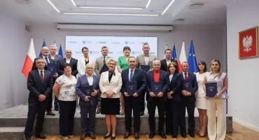 600 tys. zł dla Gminy Zawoja. Budynek w centrum zostanie przebudowany