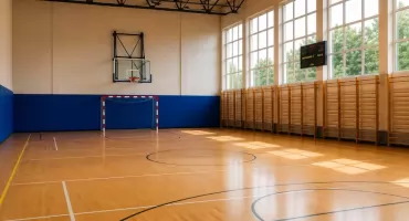 Rusza modernizacja sali gimnastycznej w Budzowie