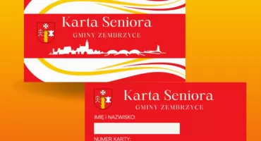 Już 123 mieszkańców korzysta z Karty Seniora Gminy Zembrzyce