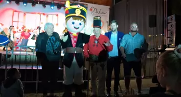Babiogórzanie zakończyli Tydzień Kultury Beskidzkiej. Uczcili pamięć zmarłych członków zespołu
