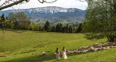 Premiera teledysku „Magnificat – ukryte serce gór” w Zawoi