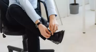Jak wybrać wygodne buty do wielogodzinnej pracy?