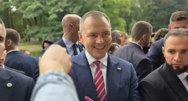 Pierwsza rocznica prezydentury Karola Nawrockiego