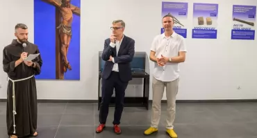 „Świadkowie” – wyjątkowa podróż do czasów Chrystusa. W Kalwarii Zebrzydowskiej otwarto niezwykłą wystawę