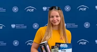 Kolejny sukces Mileny Łazarz. Złoto i srebro w Grand Prix Pucharu Polski
