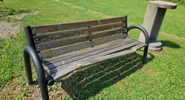 Kolejna dewastacja mienia publicznego w Makowie Podhalańskim