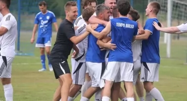 V-LIGA: Rezerwowi Tempa na wagę trzech punktów