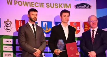 Pechowa kraksa Maksa Matyasika tuż przed metą 60. Aubel-Thimister-Stavelot