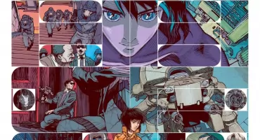 Anime, które zmieniło kino sci-fi. Ghost in the Shell podłączy się w Suchej Beskidzkiej