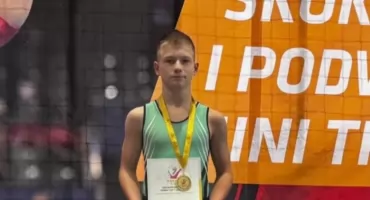 Pomóżmy Maćkowi z Zembrzyc spełnić sportowe marzenie. 13-latek pojedzie na mistrzostwa świata!