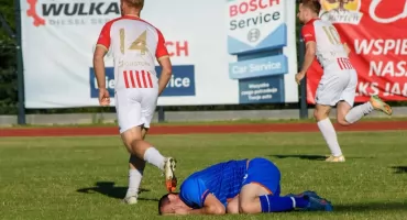 Puchar Polski: Klęska piłkarskiego powiatu suskiego w drodze do Europy