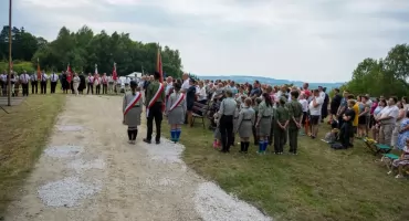 Święto Wojska Polskiego na Makowskiej Górze