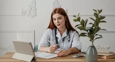 Kontynuacja leczenia na odległość – co warto wiedzieć przed e-wizytą?