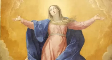 Święto Wniebowzięcia Najświętszej Maryi Panny