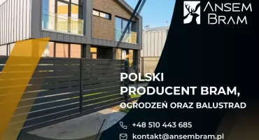 Ansem Bram – kompleksowe rozwiązania dla posesji w Bielsku-Białej i okolicy.