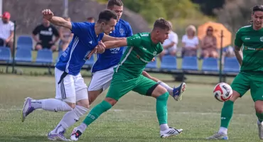 V-LIGA: Nieudany tydzień Tempa Białki
