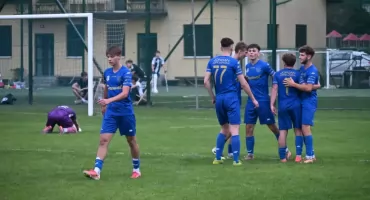OKRĘGÓWKA PODHALAŃSKA: Jordan rozbił Lubań. Pięć goli i efektowna końcówka