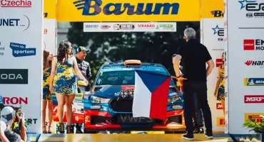 Solidne punkty Marczyka i Gospodarczyka w Czechach. Do podium zabrakło 1 sekundy
