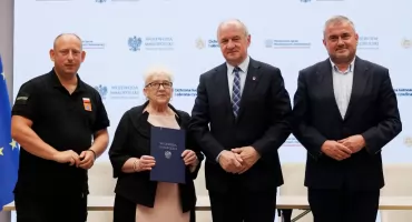 Milion złotych na remont schronu w Suchej Beskidzkiej