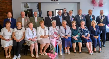 Złote Gody w Gminie Zawoja