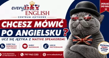 Kursy języka angielskiego od października – zapisy