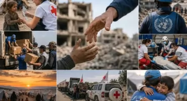 19 sierpnia – Światowy Dzień Pomocy Humanitarnej