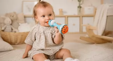 Prezent dla trzylatki bez przypadku – jakie zabawki warto wybrać?