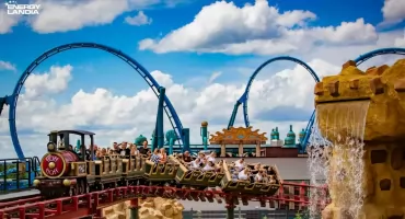 Energylandia wydłuża wakacje. Drugi bilet aż 50 proc. taniej