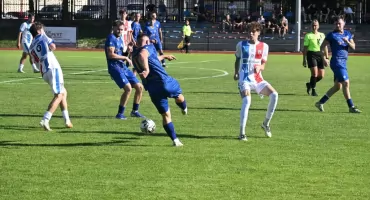 A-KLASA SUSKA: Powrót najbardziej prestiżowych derbów w gminie Stryszawa