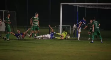 V-LIGA: Tempo ma poważny problem